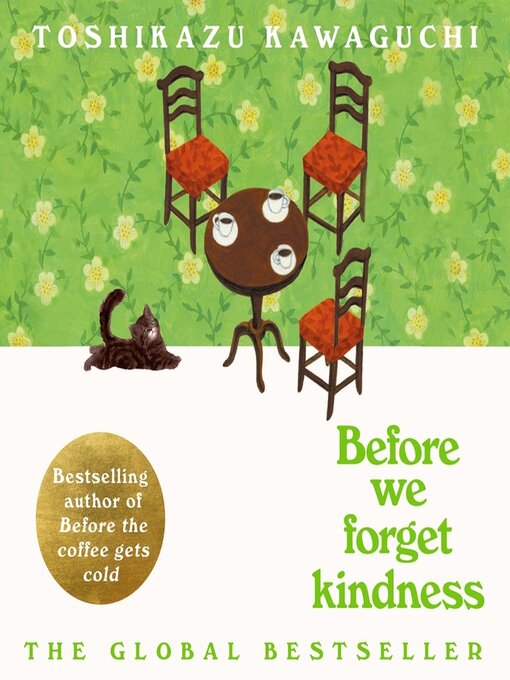 Cover image for Before We Forget Kindness